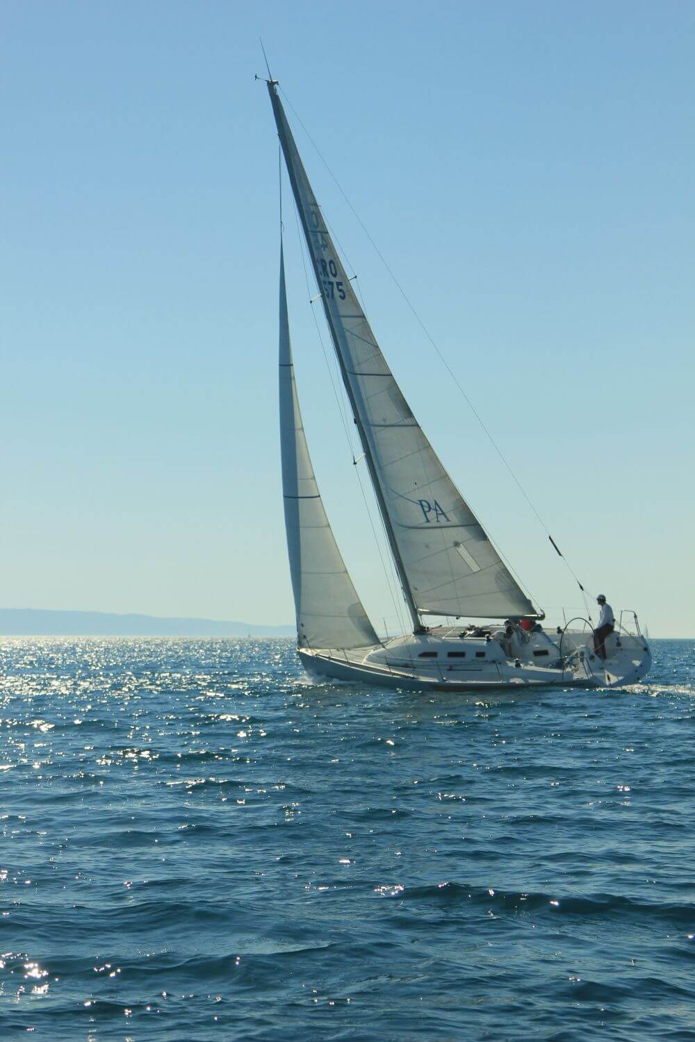 sailing Vis